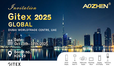 Gitex 2025 Global is coming up!  sincerely we’re expecting for your visit our booth: H.26-29,GITEX in Dubai.